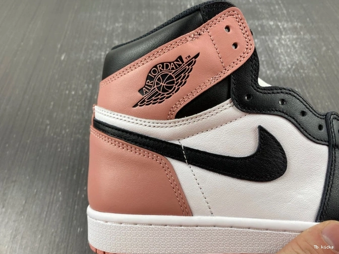 Cheap TBK Nrg Retro Jordan Rust Og Air Pink High 861428-101 1 0820